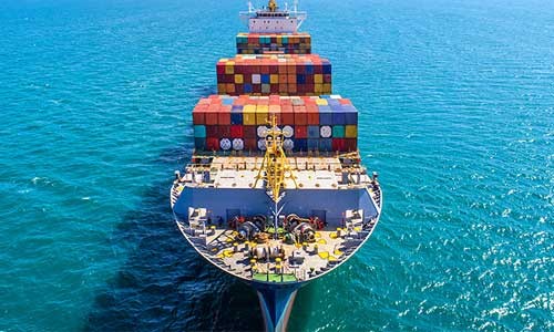 OCEAN FREIGHT